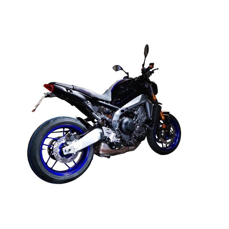Support de plaque Yamaha MT09 SP